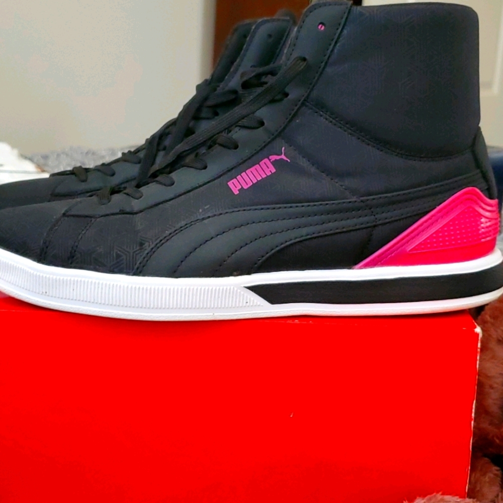 COPY - Puma Suede Mid